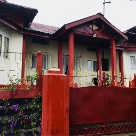 Odyssey'S Pateng Homestay, Cherrapunji Eksteriør billede