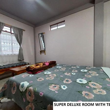 Odyssey'S Pateng Homestay, Cherrapunji Eksteriør billede