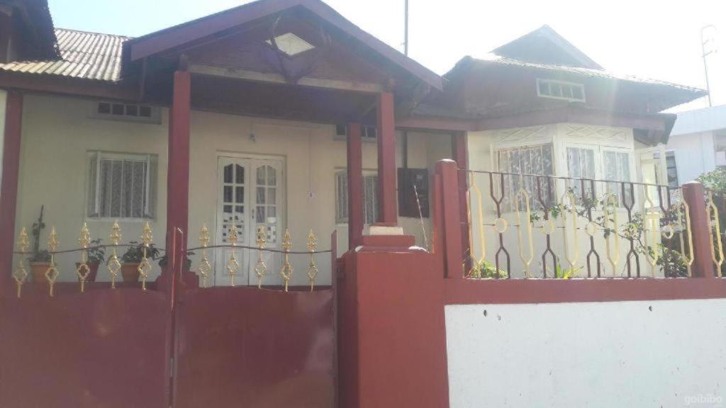 Odyssey'S Pateng Homestay, Cherrapunji Eksteriør billede