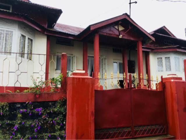 Odyssey'S Pateng Homestay, Cherrapunji Eksteriør billede
