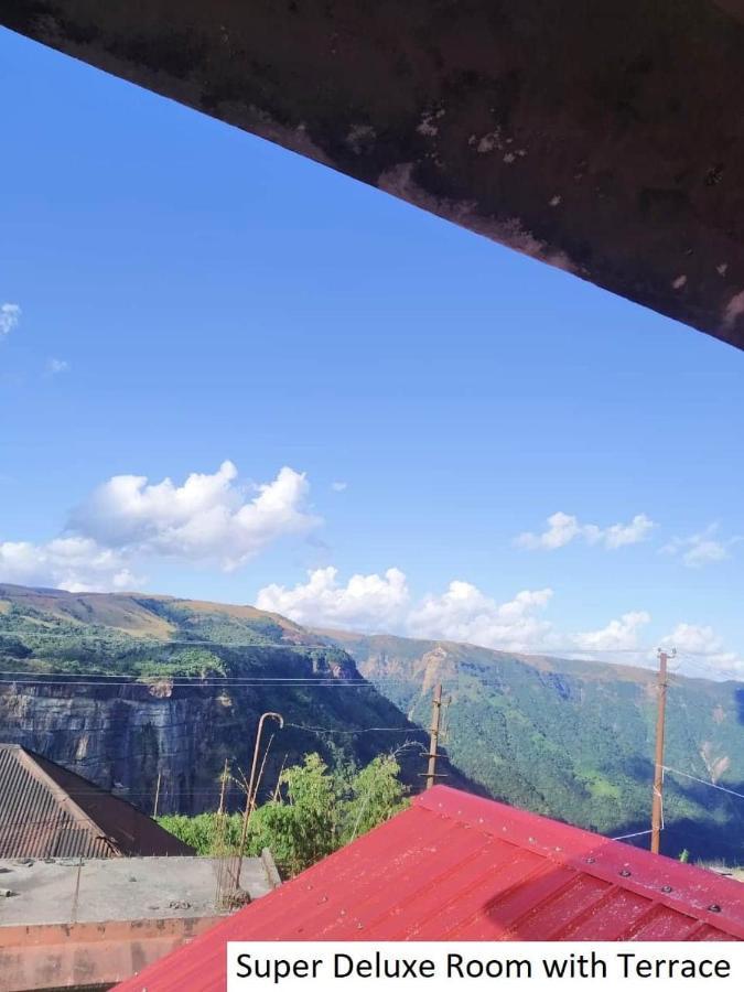 Odyssey'S Pateng Homestay, Cherrapunji Eksteriør billede