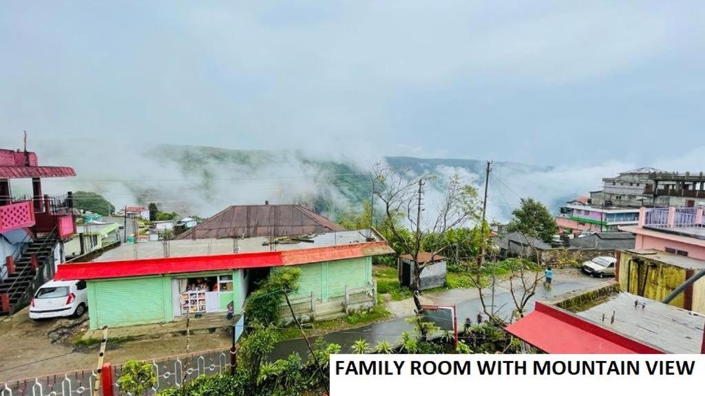 Odyssey'S Pateng Homestay, Cherrapunji Eksteriør billede