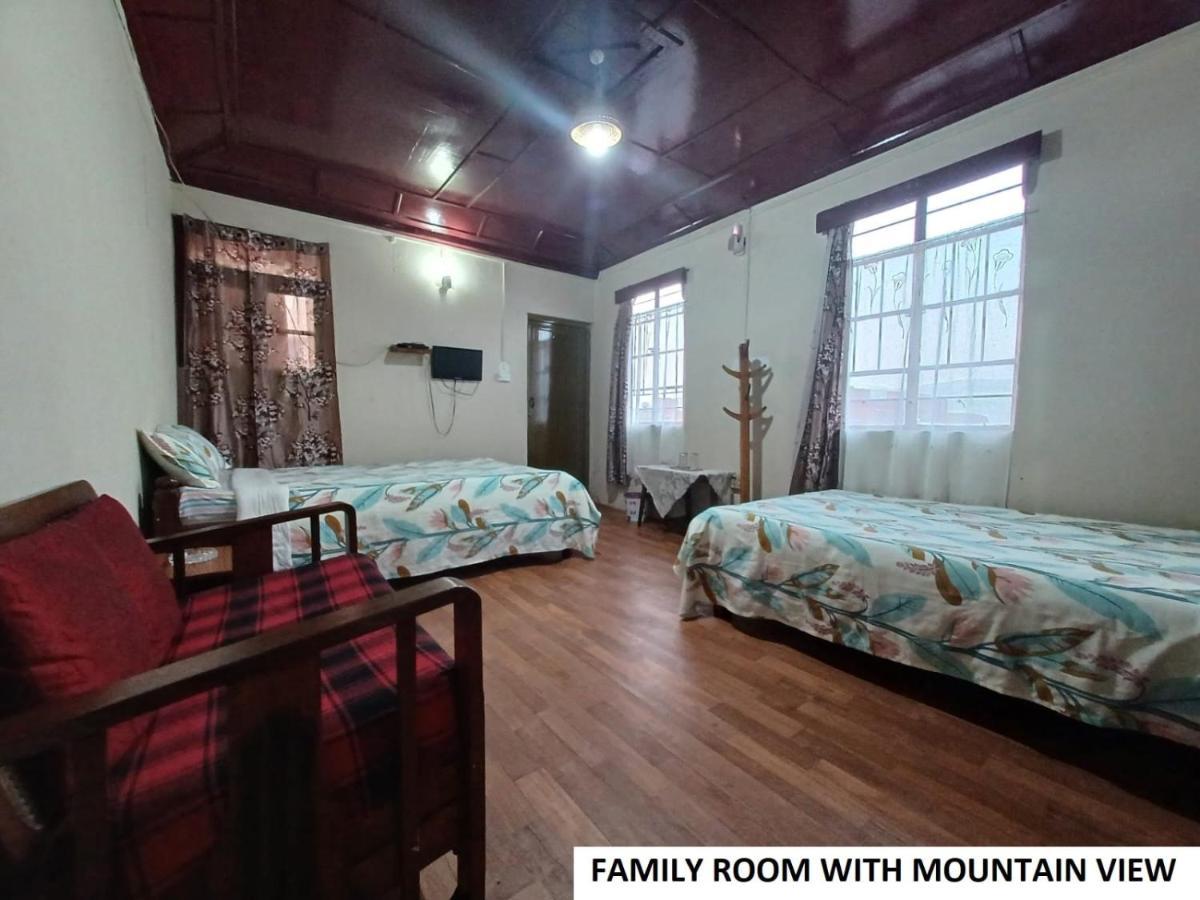 Odyssey'S Pateng Homestay, Cherrapunji Eksteriør billede