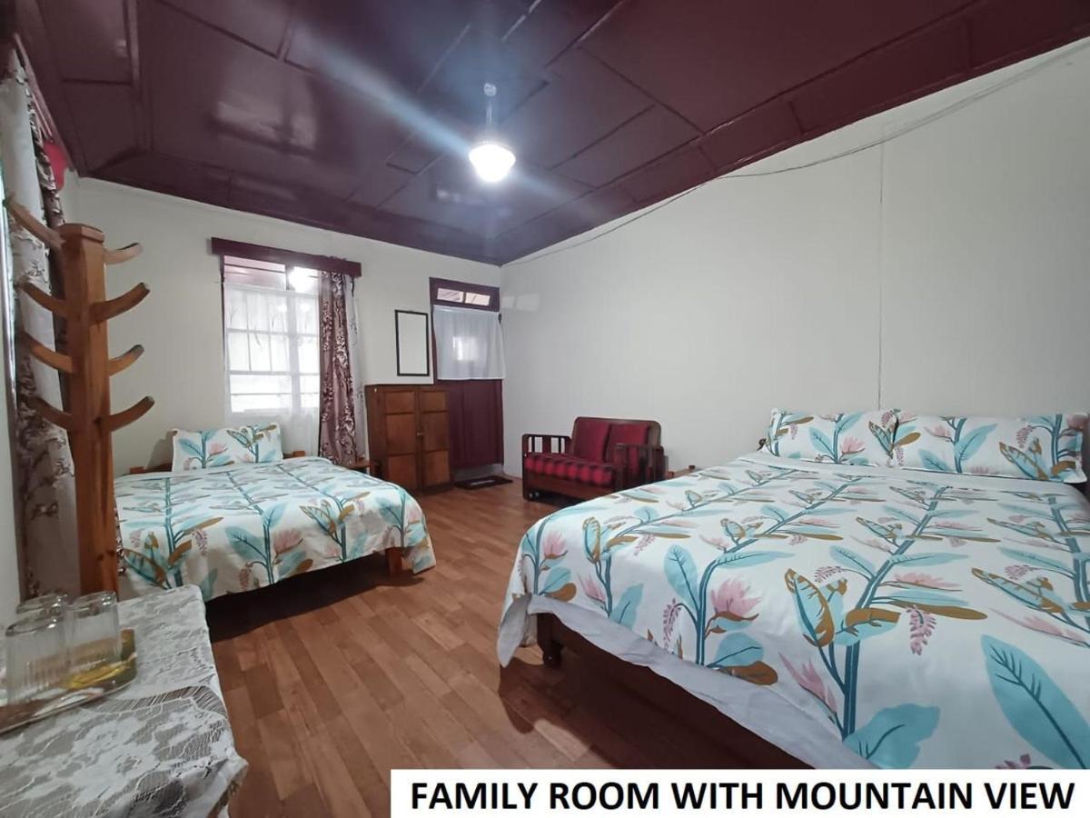 Odyssey'S Pateng Homestay, Cherrapunji Eksteriør billede