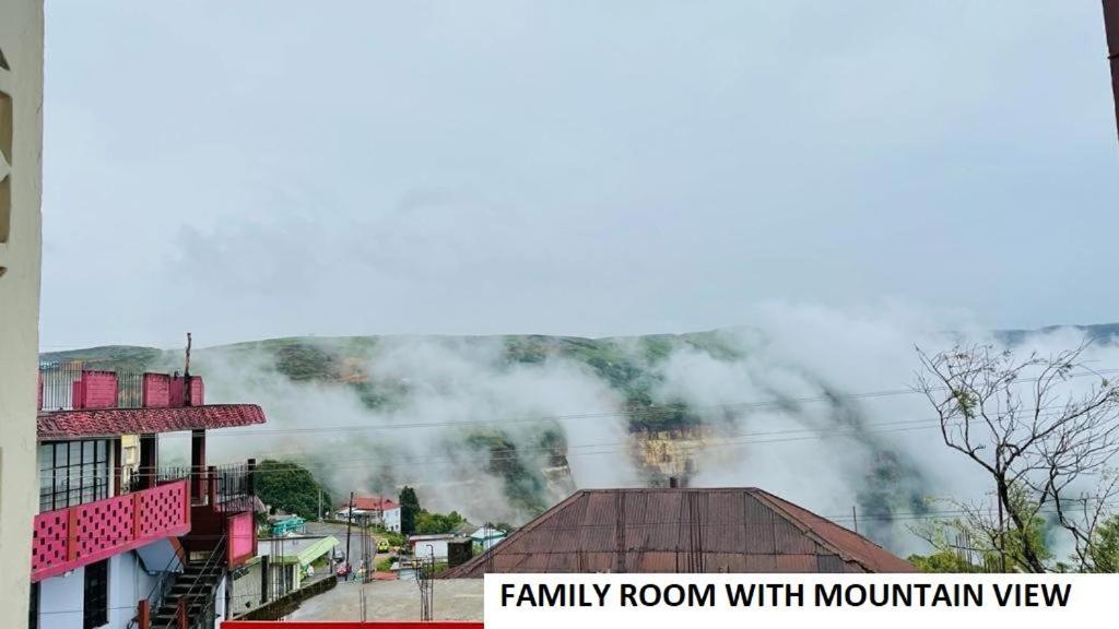 Odyssey'S Pateng Homestay, Cherrapunji Eksteriør billede