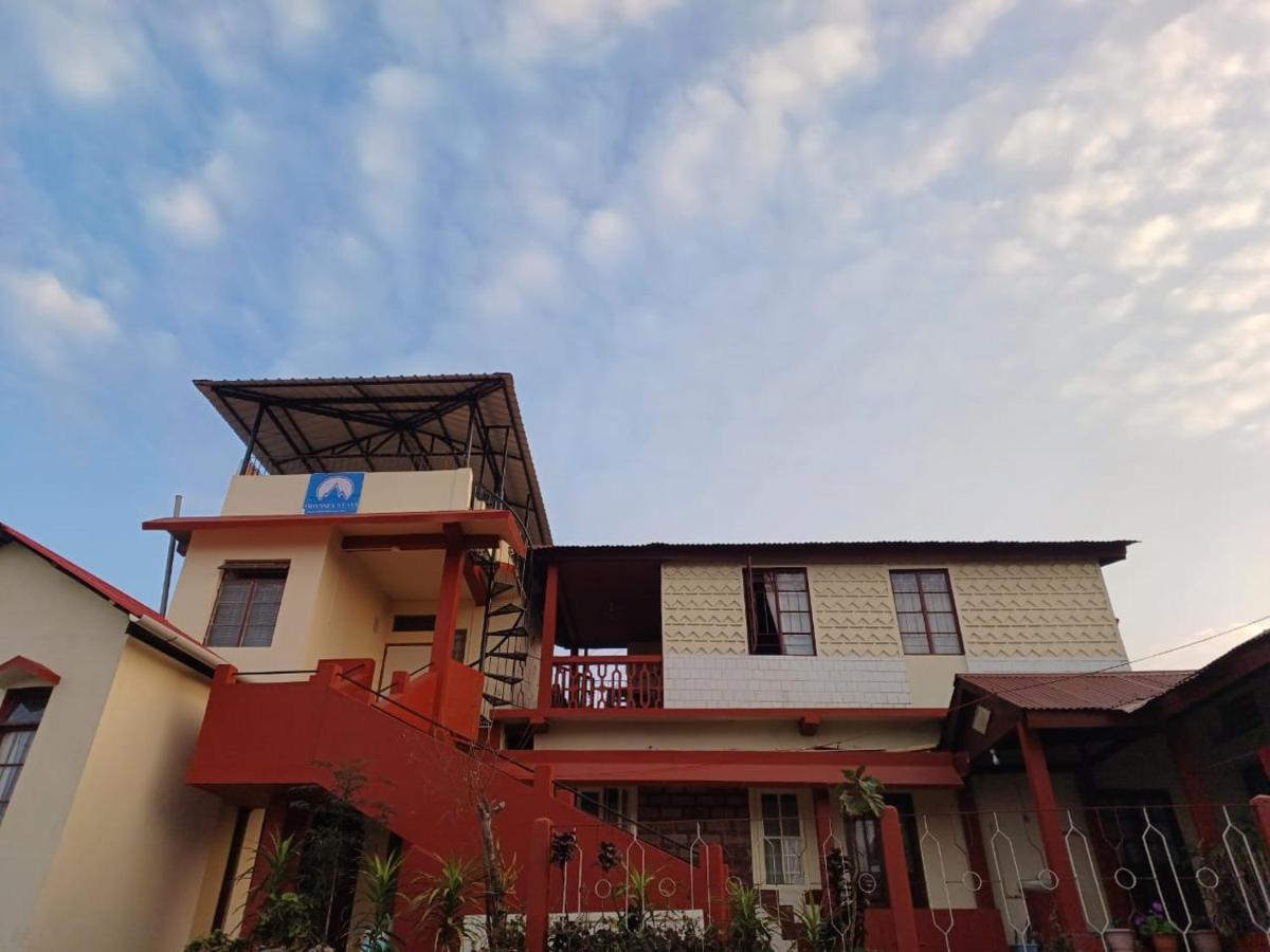 Odyssey'S Pateng Homestay, Cherrapunji Eksteriør billede