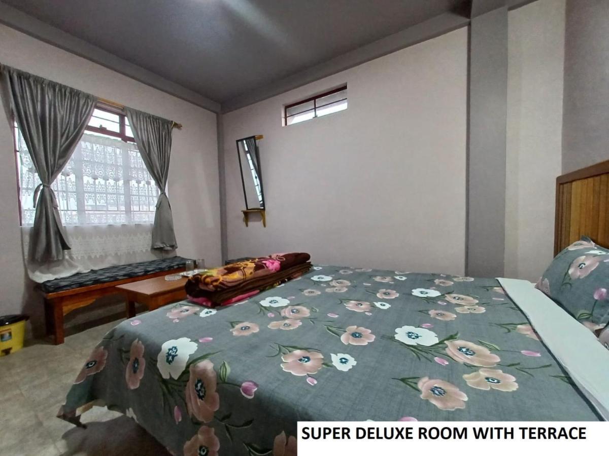 Odyssey'S Pateng Homestay, Cherrapunji Eksteriør billede