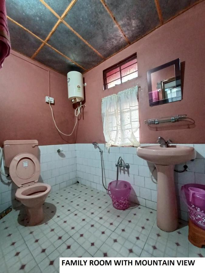 Odyssey'S Pateng Homestay, Cherrapunji Eksteriør billede