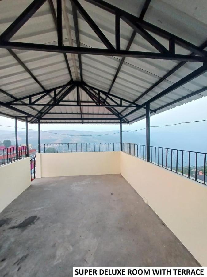 Odyssey'S Pateng Homestay, Cherrapunji Eksteriør billede
