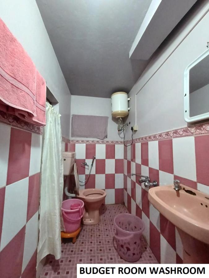Odyssey'S Pateng Homestay, Cherrapunji Eksteriør billede