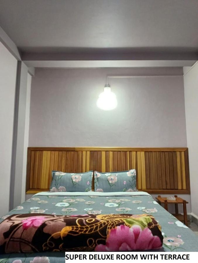 Odyssey'S Pateng Homestay, Cherrapunji Eksteriør billede