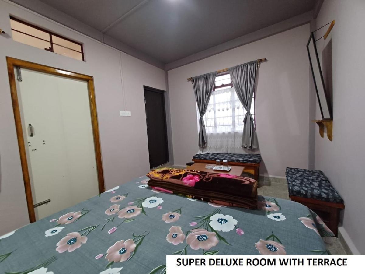 Odyssey'S Pateng Homestay, Cherrapunji Eksteriør billede