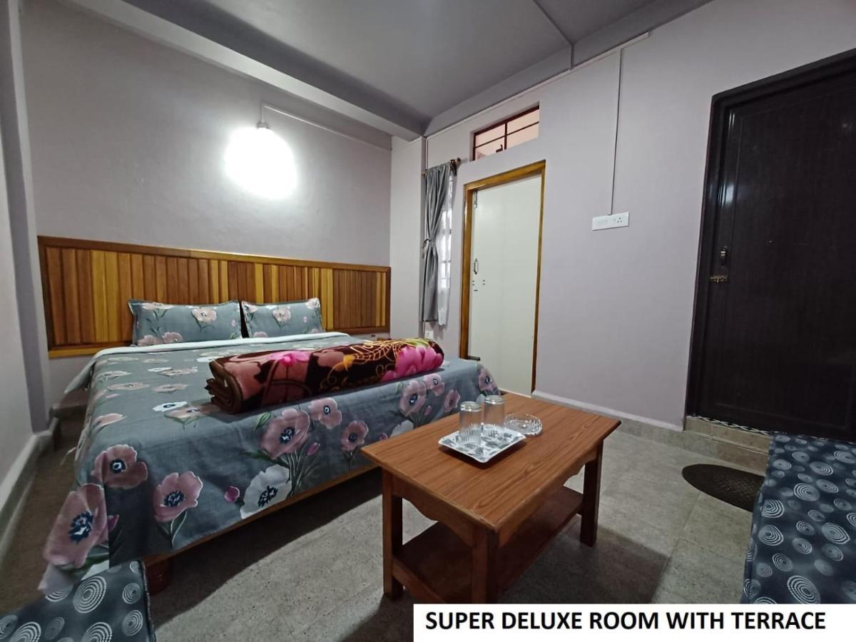 Odyssey'S Pateng Homestay, Cherrapunji Eksteriør billede