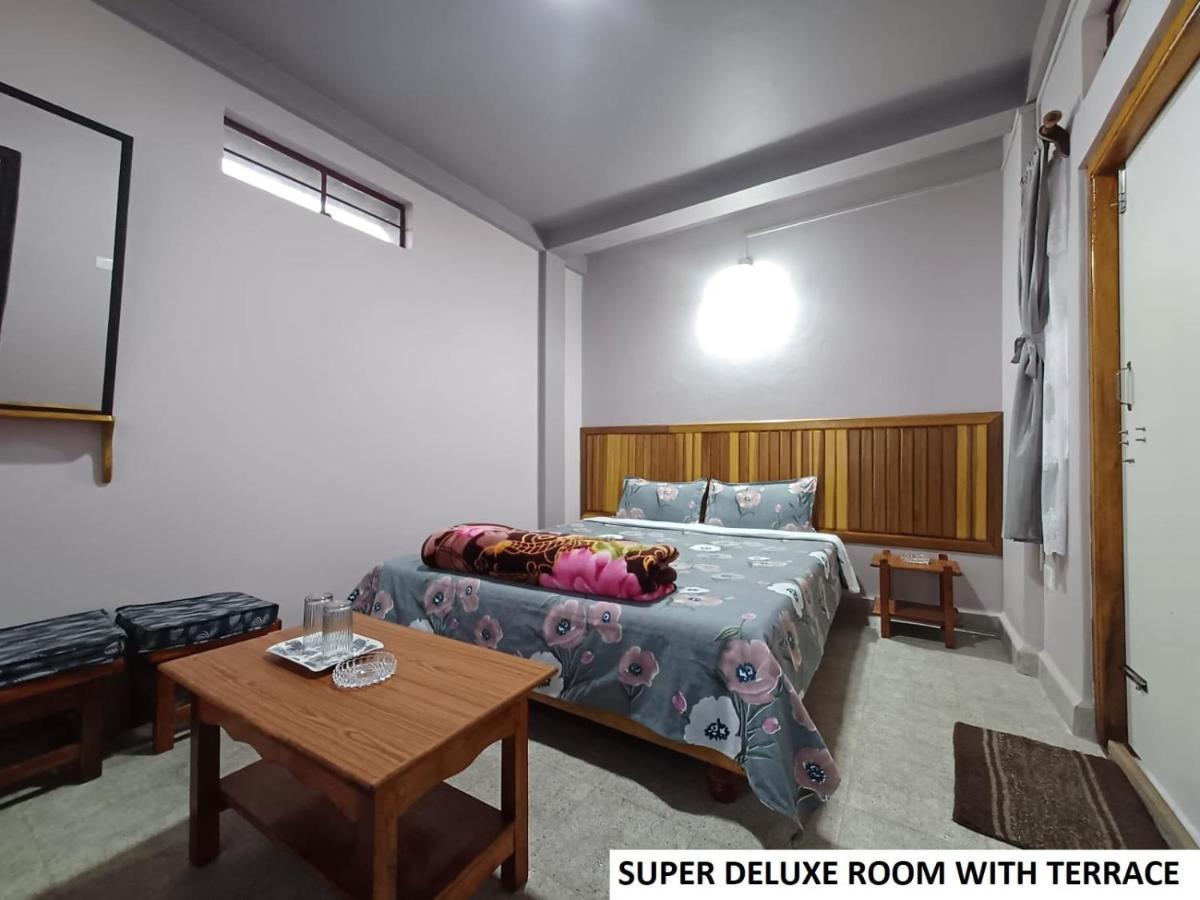 Odyssey'S Pateng Homestay, Cherrapunji Eksteriør billede