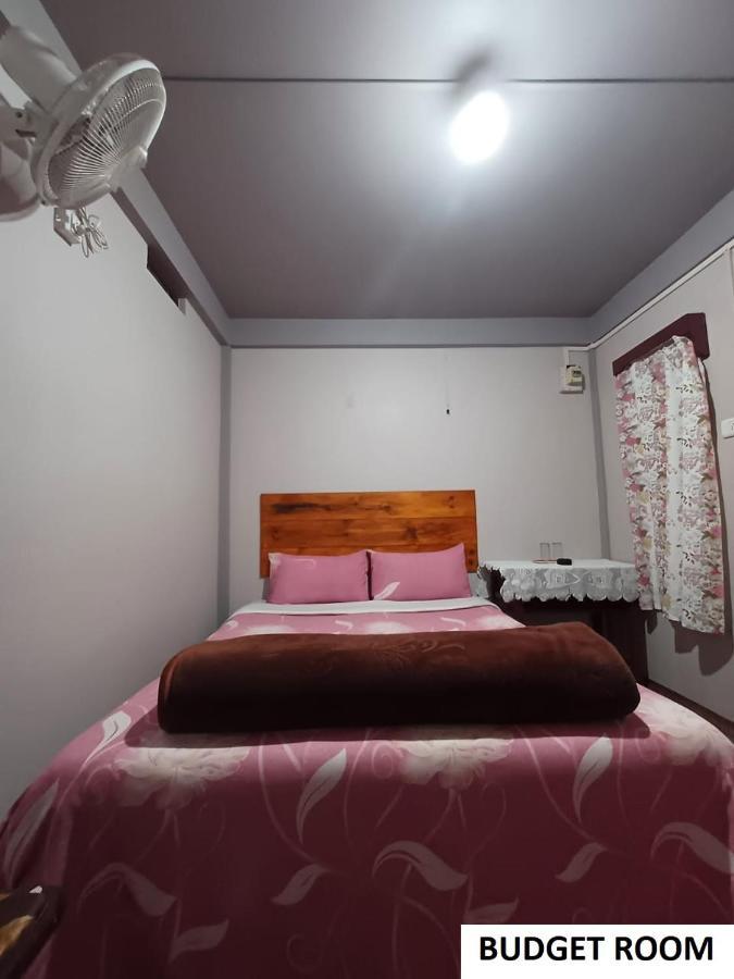 Odyssey'S Pateng Homestay, Cherrapunji Eksteriør billede