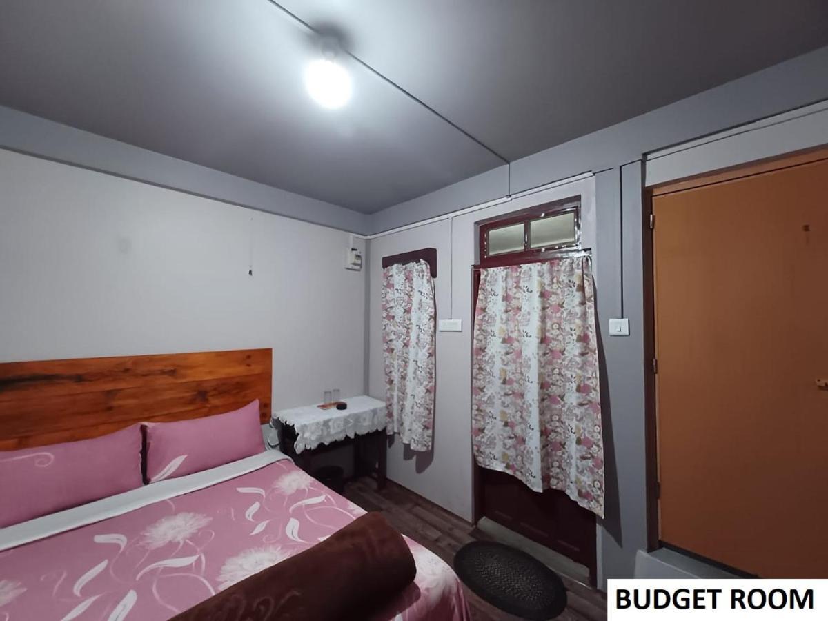 Odyssey'S Pateng Homestay, Cherrapunji Eksteriør billede